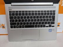 【ハード王】1円～/HP ProBook430G6/Corei3-8145U/4GB/ストレージ無/5065-G31_画像3