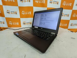 【ハード王】1円～/Dell Latitude E7270/Corei5-6300U/8GB/ストレージ無/3361-G31