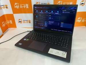 【ハード王】1円～/ASUS X571G /Corei7-9750H/8GB/ストレージ無/6072-G21