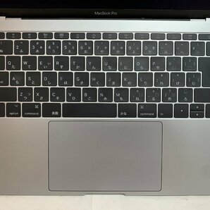 【ハード王】1円～/APPLE MacBookPro A1708 EMC2978/Corei5-2GHzデュアルコア/8GB/SSD256GB/リストア済み/6270-D23の画像4