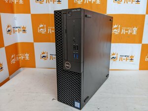 【ハード王】1円～/Dell Optiplex 3060/Corei5-8500/8GB/ストレージ無/10147-J