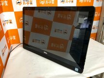 【ハード王】1円～/DELL Inspiron22-3264 AIO/Corei3-第7世代(不明)/メモリ不明/HDD無/起動不可/9434-G4_画像1