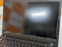 【ハード王】1円～/Lenovo ThinkPad T490s 20NXCTO1WW/Corei5-8565U/16GB/SSD256GB/9751-D32_画像5