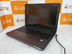 【ハード王】1円～/HP ZBook15 G3/Corei7-(不明)/メモリ不明/ストレージ無/起動不可/9808-B23