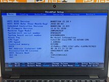 【ハード王】1円～/Lenovo ThinkPad L380 20M50028JP/Corei5-8250U/8GB/ストレージ無/10051-D32_画像2