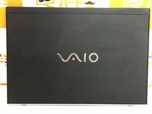 【ハード王】1円～/VAIO VJPK11C11N/Corei5-第8世代(不明)/メモリ不明/ストレージ無/LCDワレ(大)/表示不良/10018-G21_画像5