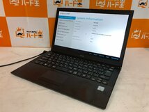 【ハード王】1円～/VAIO VJS131C11N/Corei5-6200U/8GB/ストレージ無/10012-G21_画像1