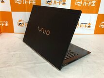 【ハード王】1円～/VAIO VJPK11C11N/Corei5-第8世代(不明)/メモリ不明/ストレージ無/LCDワレ(大)/表示不良/10018-G21_画像9