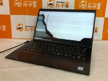 【ハード王】1円～/VAIO VJPK11C11N/Corei5-第8世代(不明)/メモリ不明/ストレージ無/LCDワレ(大)/表示不良/10018-G21_画像1