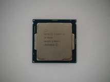 【ハード王】中古CPU/Corei5-8500 SR3XE 3.00GHz/10178-C_画像1