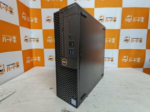 【ハード王】1円～/Dell Optiplex 3060/Corei5-8500/16GB/ストレージ無/10190-R4