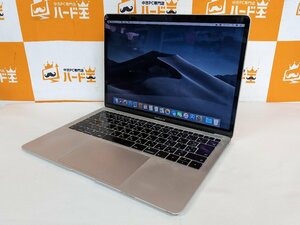 【ハード王】1円～/Apple MacBookAir A1932 EMC3184/Corei5-1.6Ghzデュアルコア/8GB/SSD128GB/9542-G11