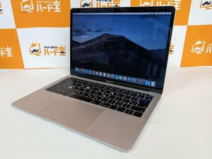 【ハード王】1円～/Apple MacBookAir A1932 EMC3184/Corei5-1.6Ghzデュアルコア/8GB/SSD128GB/9533-G11