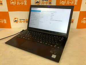 【ハード王】1円～/VAIO VJPG11C11N/Corei5-8250U/8GB/ストレージ無/9983-D32