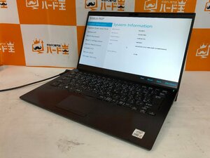 【ハード王】1円～/VAIO VJPK13C11N/Corei7-1065G7/16GB/ストレージ無/9995-G22