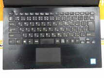 【ハード王】1円～/VAIO VJPK11C11N/Corei5-8265U/8GB/ストレージ無/10019-D32_画像4