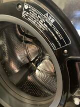 美品　日立 HITACHI ドラム式洗濯機 11kg 左開きタイプ 2023年製 BD-SV110GL ビッグドラム_画像6