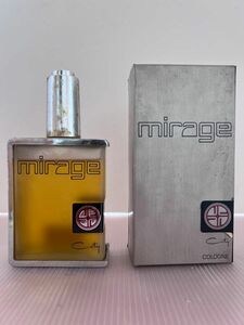 Coty mirage cologne 125ml コティ ミラージュ コロン