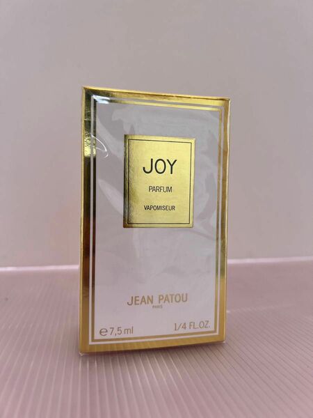 Jean Patou PARFUM JOY 7.5ml vapomiseur