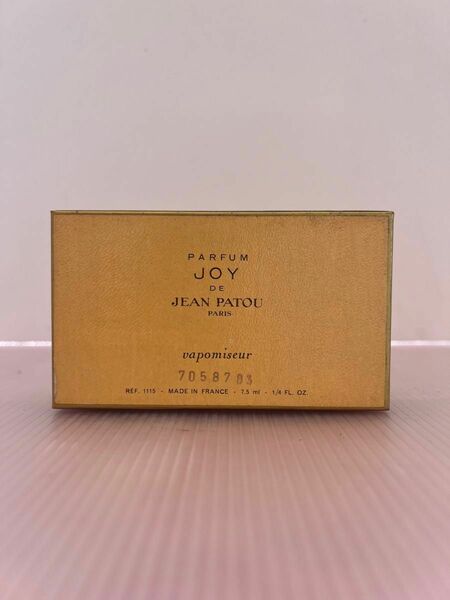 Jean Patou PARFUM JOY 7.5ml vapomiseur