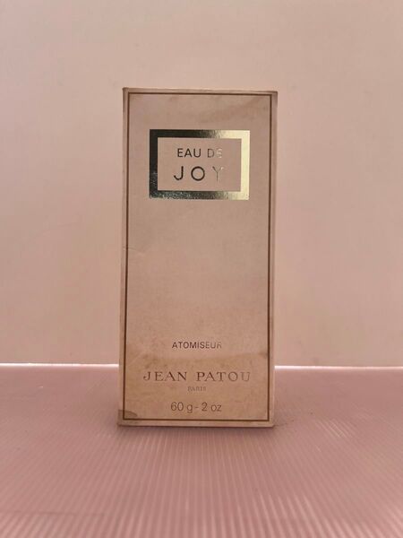 Jean pPtou EAU DE JOY ATOMISEUR 60ml 2oz