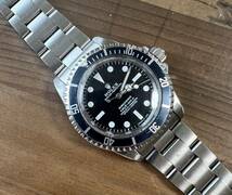 Rolex サブマリーナ5512 フィートファースト　ゴーストベゼル_画像1