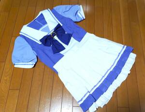 ★costomo製　ウマ娘 プリティーダービー トレセン学園 夏制服 (上着3XL）（スカートXL）サイズ