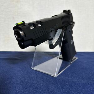 WA SIG1911 プロカット　ハイキャパシテイ　4.0 美品