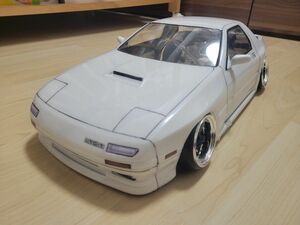 RX-7 FC3S パンドラ　ドリラジ　ラジコンボディ