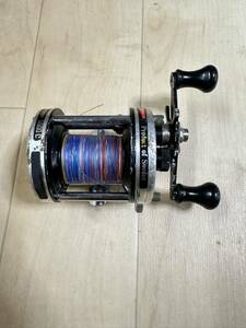 【中古品】アブガルシア Abu Garcia ambassadeur アンバサダー 6500c ベイトリール