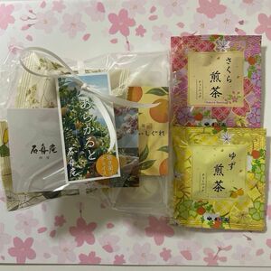 8)☆さくらの日☆石舟庵焼き菓子チョイス彩りセット