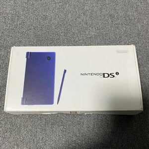 【極美品】ニンテンドーDSi（メタリックブルー）