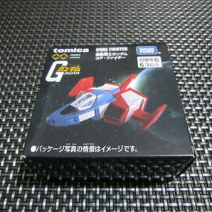 ☆注目！新品未開封☆タカラトミー(TAKARA TOMY) トミカプレミアム unlimited 機動戦士ガンダム コアファイター 大人気商品(*^^)v の画像1