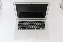 【中古】Apple/MacBook Air/Core i7 2.2G/メモリ8GB/SSD 128GB/2015/13インチ/Mac OS（10.11）/ノート【D】_画像2