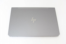 【中古】HP ZBook Studio G5/Core i7/メモリ16GB/SSD 512GB/15インチ/Windows 10 Pro/ノート【A】_画像4