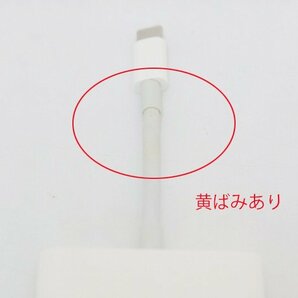 ☆1円スタート/Apple USB-C デジタルAV マルチポートアダプタ/MUF82ZA/A/中古【B】の画像4