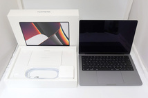 【中古】Apple MacBook Pro/Apple M1 Pro/メモリ16GB/SSD1TB/2021/14インチ/MacOS (13.6)【A】_画像7