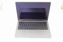 【中古】Apple MacBook Pro/Apple M1 Pro/メモリ16GB/SSD1TB/2021/14インチ/MacOS (13.6)【A】_画像2