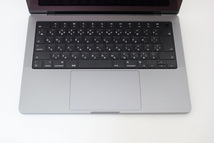 【中古】Apple MacBook Pro/Apple M1 Pro/メモリ16GB/SSD512GB/2021/14インチ/MacOS (12.7)【B】_画像3