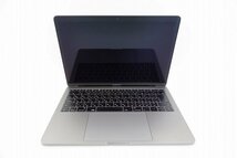 ☆１円スタート【中古】Apple/MacBook Pro Retina/13インチ/Core i5 2.3GHz/SSD 256GB/メモリ16GB/2017/MacOS(10.14)/ノート【B】_画像2