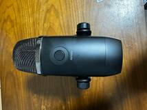 【美品/ショックマウント付き】Logicool G Blue Yeti X BM600X USB ゲーミングマイク コンデンサーマイク_画像1