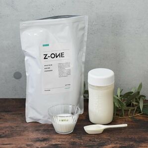 Z-ONE PROTEIN ゾーンプロテイン ホエイ 乳清 ヨーグルト味 国内製造 ７５０g