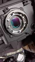 Panasonic AG-HPX600+AJ-HVF21G P2HDカメラ(中古)_画像7