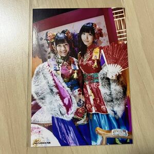 AKB48 生写真 渡辺麻友 柏木由紀 フライングゲット　HMV購入特典　生写真