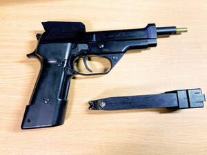 KSC M93R オート9