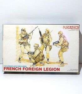 ドラゴン 1/35 フランス 外人部隊 3014 現用 フランス 兵士 ボディアーマー マガジンポーチ プラモデル フィギュア ミリタリー ジオラマ