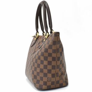 1円〜 LOUISVUITTON ルイヴィトン サレヤPM ダミエ トートバッグ N51183の画像3