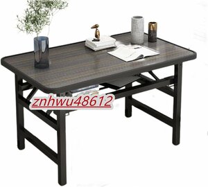  folding type fashion table wear resistance scratch prevention layer option. 6 color thickness . make powerful withstand load ability assembly . easy computer desk tes