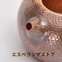 [エスペランザストア]職人手作り 陶器 煎茶道具 茶壺 茶壷 急須 常滑焼 茶器 茶道具_画像7