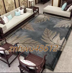 [エスペランザストア]絨毯 高級で快適である 美品 長方形絨毯 家庭用カーペット160*230cm